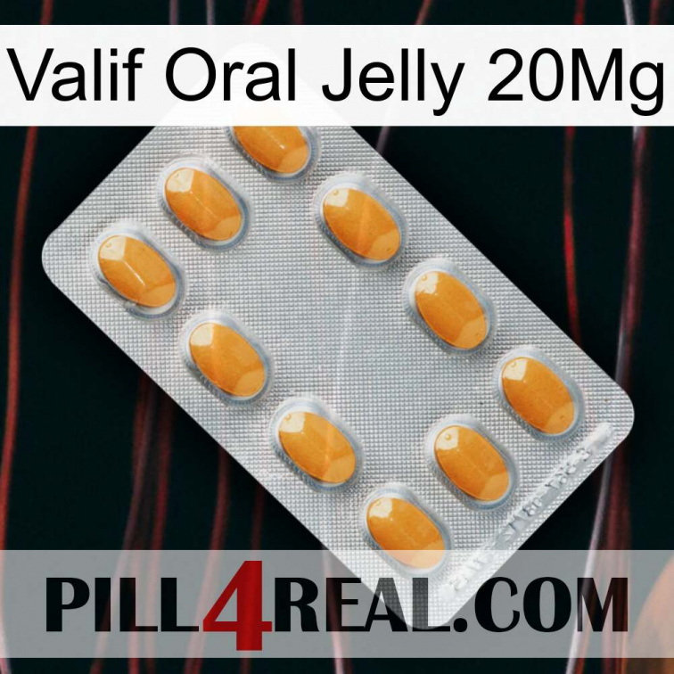Valif Oral Jelly 20Mg cialis3